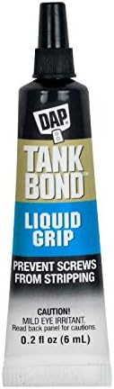 DAP Tank Bond Liquid Grip, .2 Oz (7079800177)