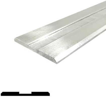 2 in 1 Bundle - Outside Mount Door Flood Barrier Shield (5127MA) + Door Flood Barrier Threshold (319MA), size: (36'' x 36'')
