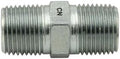 3/8" NPTF Male x 1/4" NPTF Male Hex Nipple Fitting Joiner/Adapter Union for Pipe Thread | 5404-06-04
