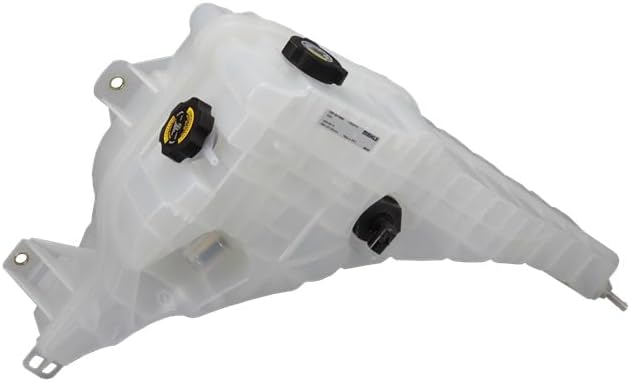 Mytee Products Engine Coolant Reservoir Tank Compatible with Freightliner Cascadia (2018-2022) Replaces OEM A05-25263-005, A0525263007, WA195-0000, 603-1316, 6035201 A0525263003 A0525263005