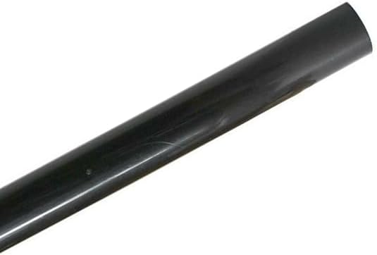 Replacement 1-1/2 Inch x 7 Inch Long ABS Slip Joint Waste Arm with Nut & Washer for Thrifco Plumbing 4402157