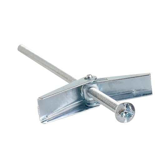 Skywalker Toggle Bolts (20, 1/8" x 4")