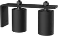 3" Gate Roller Guide with L-Bracket, Universal Adjustable Gate Guide Roller,Sliding Gate Rollers,Heavy Duty Sliding Gate Kit for Door Hardware and Sliding Gates