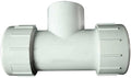 Replacement 3/4 Inch PVC Street Compression Tee for Thrifco Plumbing 6622188