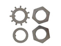 Replacement 1-1/2" Trailer Spindle Washer Nut Kit K71-367-00 Fits Dexter 9K 10K GD Round Spindle End Axle