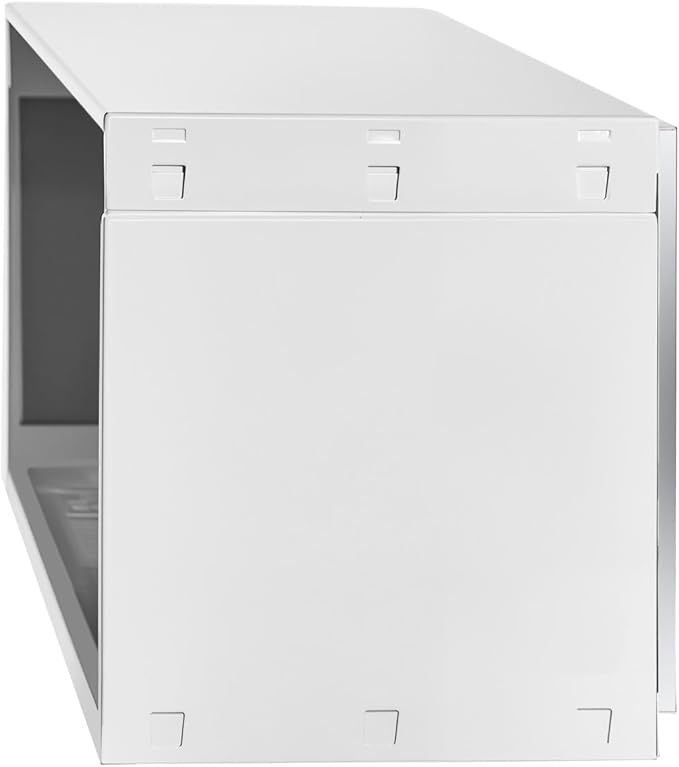 VEVOR Air Conditioner Wall Sleeve, 42 in Through The Wall Air Conditioner Sleeve, Exterior Grille, Wall AC Sleeve, Fit Most Brands of Through The Wall Air Conditioner, Durable and Weather-Resistant