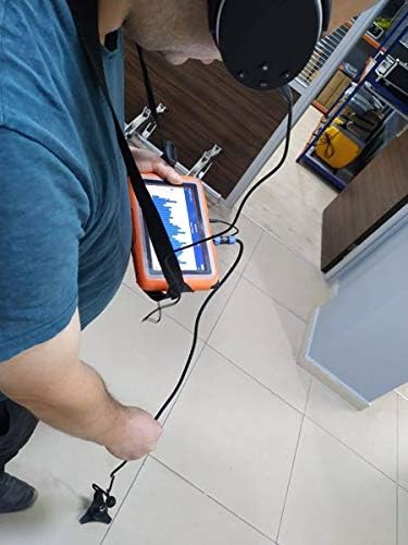PQWT L4000 Electric Underground Water Leak detectors Equipment, Indoor and Outdoor Leak Detection