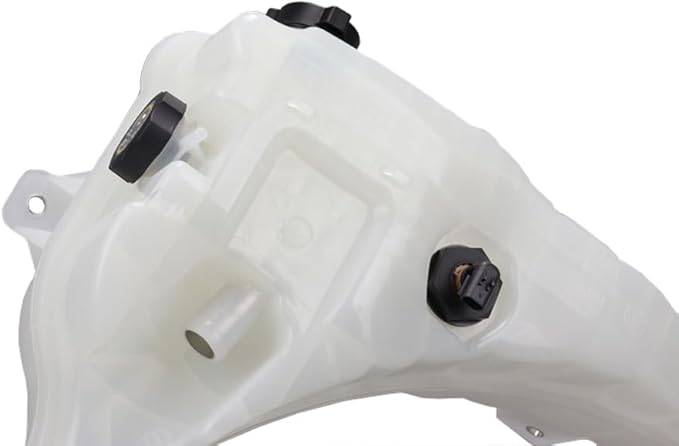 Mytee Products Coolant Reservoir Tank Compatible with Freightner Cascadia 2008-2017 - Engine Coolant Expansion Tank Replaces OEM 603-5203, FRTA0525263005R, A05-25263-005R, A0525263006