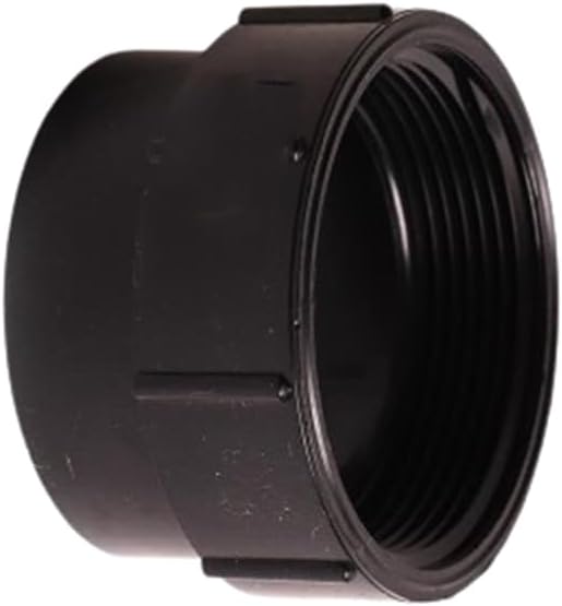 6793702 93702 2 Inch Cleanout Adapter Fittings Replacement for Thrifco Plumbing