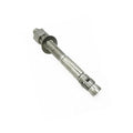 Wedge Anchors – Heavy-Duty 304 Stainless Steel Expansion Bolts for Concrete & Masonry, Rust-Resistant & Durable - 1" X 9" - 10 Pack