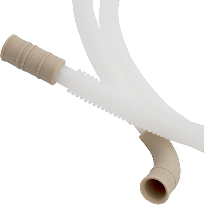 Supplying Demand 00668108 1550712 Dishwasher Drain Hose Replacement