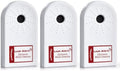 Zircon® Leak Alert™ Water Leak Detector, Loud 90 dB Water Alarm, 3 Pack