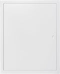 16x20 Inch White Access Panel – Metal Rectangular Wall & Ceiling Access Door for Plumbing Electrical HVAC – Easy Install Indoor Panel for Drywall, Home Improvement and Maintenance
