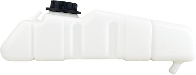 Water Radiator Coolant Tank Reservoir Bottle Expansion Tank 6732375 Compatible with Bob/cat Skid Steer Loader A300 S150 S160 S175 S185 S205 S220 S250 S300 S330 T180 T190 T250 T300 T320