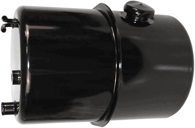 Mytee Products 2 Pk Coolant Reservoir Tank Compatible with International Models - Engine Coolant Expansion Tank Radiator Replaces OEM 2591-625-C 603-5110 2039390C3 2602935C91