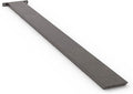 Iron Supports Hidden Island Countertop Support Bracket - Heavy Duty Brackets for Granite Countertops - Steel Kitchen Island Support Brackets (Raw Steel - 34 Inch)