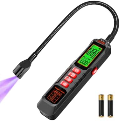 HVAC Refrigerant Leak Detector, AC Halogen Leak Detection