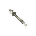 Wedge Anchors – Heavy-Duty 304 Stainless Steel Expansion Bolts for Concrete & Masonry, Rust-Resistant & Durable - 5/16" X 4" - 50 Pack