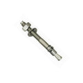 Wedge Anchors – Heavy-Duty 304 Stainless Steel Expansion Bolts for Concrete & Masonry, Rust-Resistant & Durable - 5/16" X 3" - 50 Pack