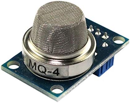 2 Pack MQ-4 Gas Sensor