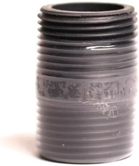 Replacement 3/4 Inch x Close Schedule 80 PVC Nipple for Thrifco Plumbing 6620025
