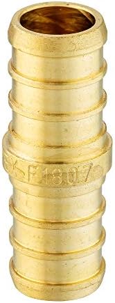 60PCS EFIELD 3/4"Pex Fitting:Tee,Elbow and Coupling,20PCS each(PEX1807491)