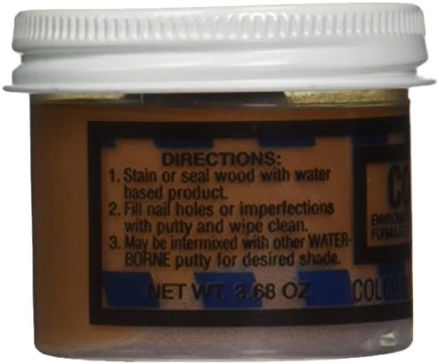 3.68 oz Color Putty 236 Nutmeg Waterborne Putty