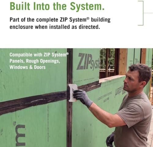 ZIP System Liquid Flashing, Fluid-Applied STP Sealant, 29 oz Cartridge