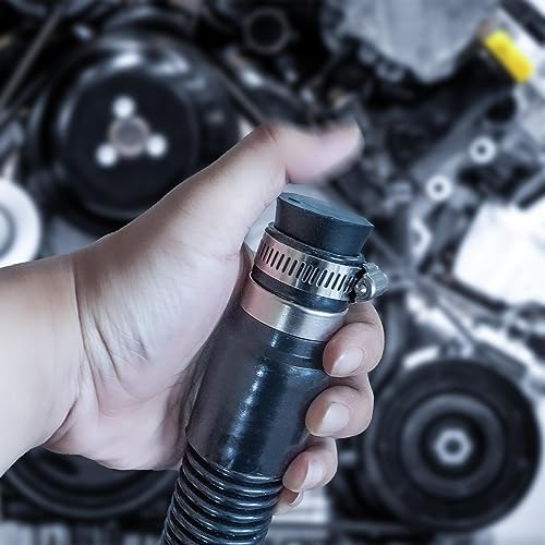 Solary Automotive Cap Plugs Kit - 8 Piece Set