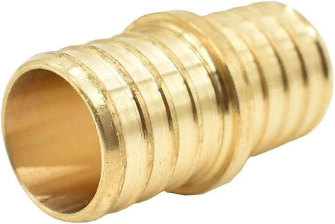 Replacement 1 Inch Brass Coupling F1807 - PEX B for Thrifco Plumbing 7910005