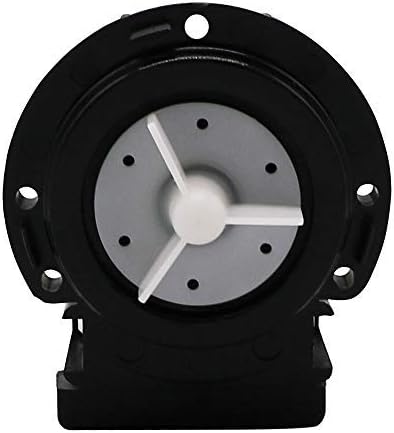Upgrade 4681EA2001T Water Drain Pump Replacement fit for Kenmore and LG Washer wm3670hwa wm3270cw wm2701hv wm2101hw Replaces AP5328388 PS3579318 4681EA1007G Washing Machine Drain Pumpby AMI PARTS