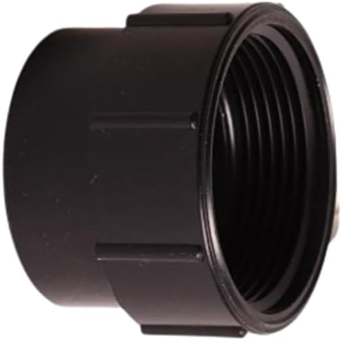6793701 93701 1-1/2 Inch Cleanout Adapter Fittings Replacement for Thrifco Plumbing, 2-Pack