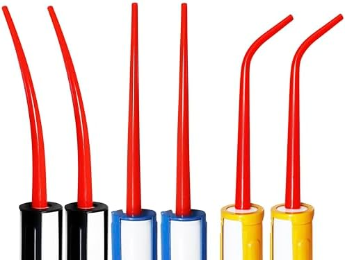 Caulking Nozzle Extension, 6 pcs