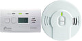Kidde Smoke & Carbon Monoxide Detectors with 10-Year Battery