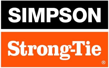 Simpson Strong-Tie HUS46 HUS Galvanized Face-Mount Joist Hanger for 4x6