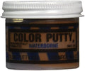 3.68 oz Color Putty 244 Teakwood Color Putty Waterborne Putty
