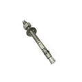 Premium 316 Stainless Steel Wedge Anchor, 3/8"-16 X 4-1/2" – Heavy Duty Corrosion Resistant Fastener for Concrete and Masonry Applications 50 Pack