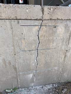 StitchDog DIY Concrete Crack Repair Kit 4020 for Vertical and Overhead Crack Repair, Epoxy and Carbon Fiber