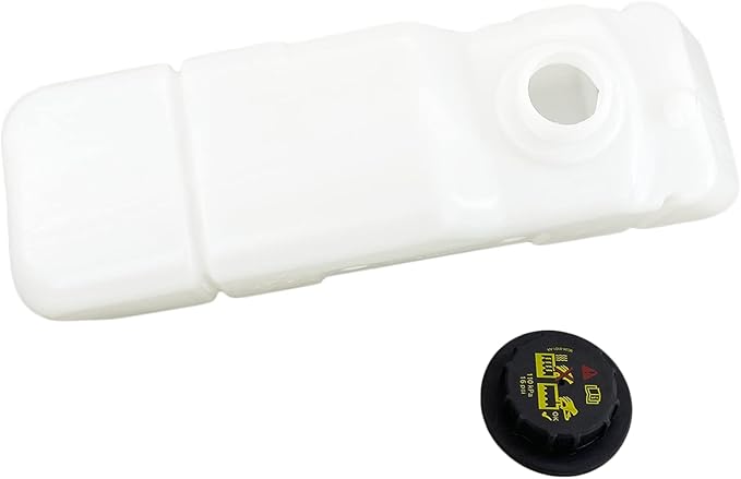 Water Radiator Coolant Tank Reservoir Bottle Expansion Tank 6732375 Compatible with Bob/cat Skid Steer Loader A300 S150 S160 S175 S185 S205 S220 S250 S300 S330 T180 T190 T250 T300 T320