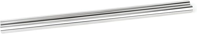 TAISHER 2PCS Stainless Steel Pipe Fittings, 3/8" NPT Female x 3/8" NPT Female Threaded, 16" Length Nipple Cast Pipe