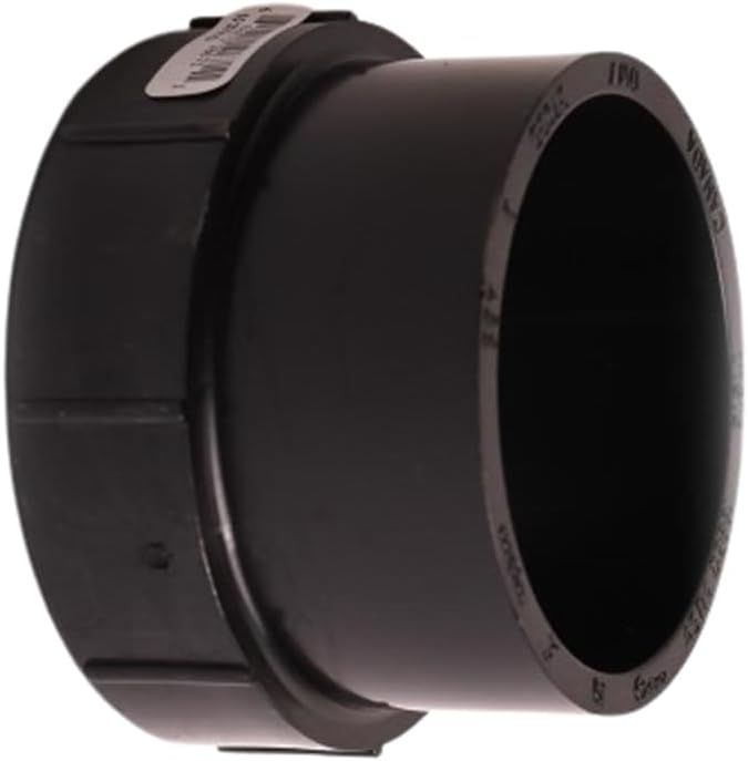 6793703 93703 3 Inch Cleanout Adapter Fittings Replacement for Thrifco Plumbing