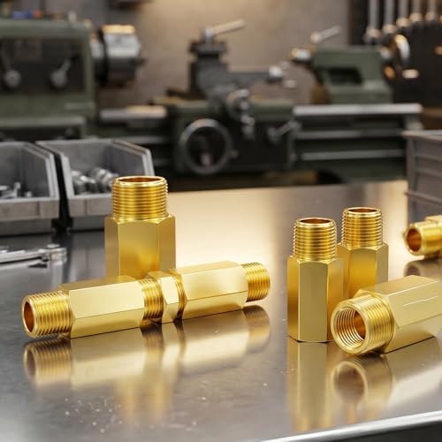 Brass Pipe Fitting FX-661