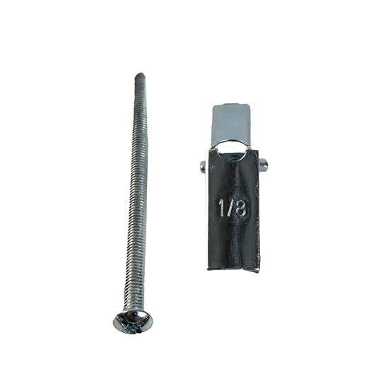 Skywalker Toggle Bolts (20, 1/8" x 2 1/2")