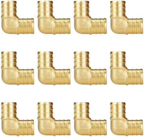 SUNGATOR 12-Pack 3/4" PEX 90 Degree Elbow