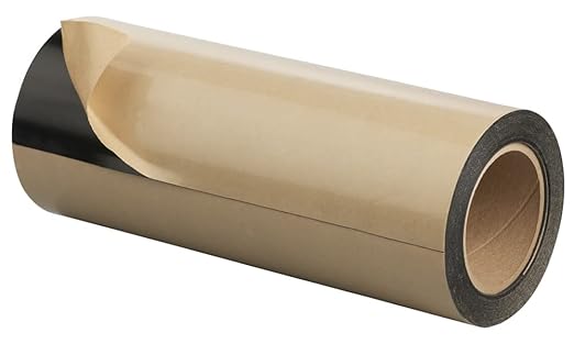 ZIP System Huber Flashing Tape | 12 inches x 50 feet | Self-Adhesive Flashing for Doors-Windows Rough Openings (12" x 50')