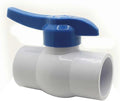 Replacement 1 Inch Slip/Socket PVC Ball Valve for Thrifco Plumbing 6415212