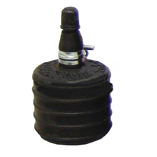 RAParts RW0019-2 Air Inflatable Test Plug 2 Inch