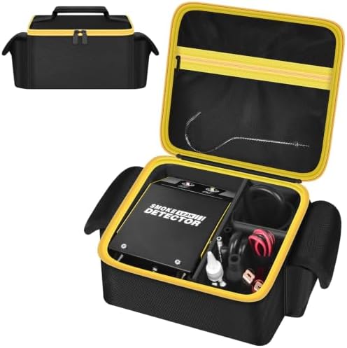 Automotive Smoke Leak Detector Bag for Solary/ for Csttler/ for AUTOOL