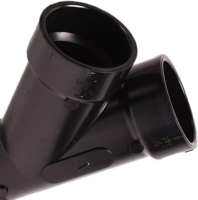 Replacement 92301 1-1/2 Inch ABS Wye for Thrifco Plumbing 6792301