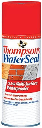Thompson’s WaterSeal 12oz Clear Wood Stain Bundle with Titebond III 4oz Wood Glue